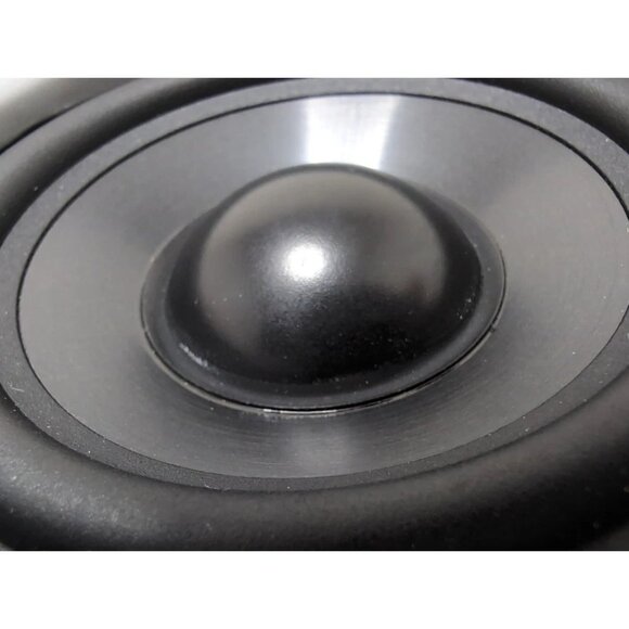Athena Technologies Micra 6 LCR Center Speaker Silver TESTED - Picture 15 of 16